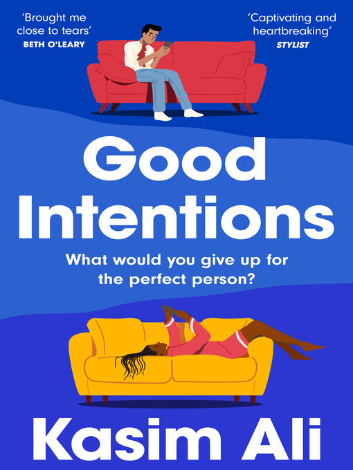 Title details for Good Intentions by Kasim Ali - Available